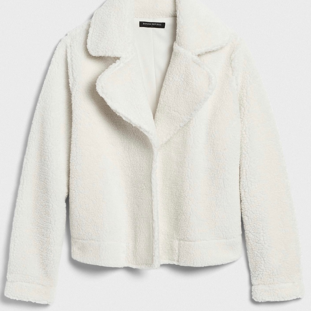 Teddy Jacket - Picture 1 of 4